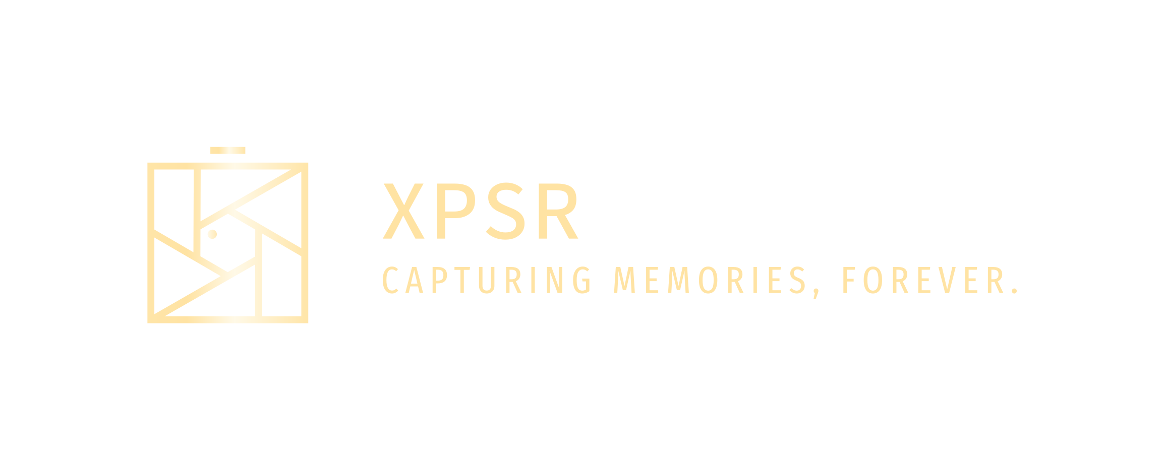 XPSR Photography Logo